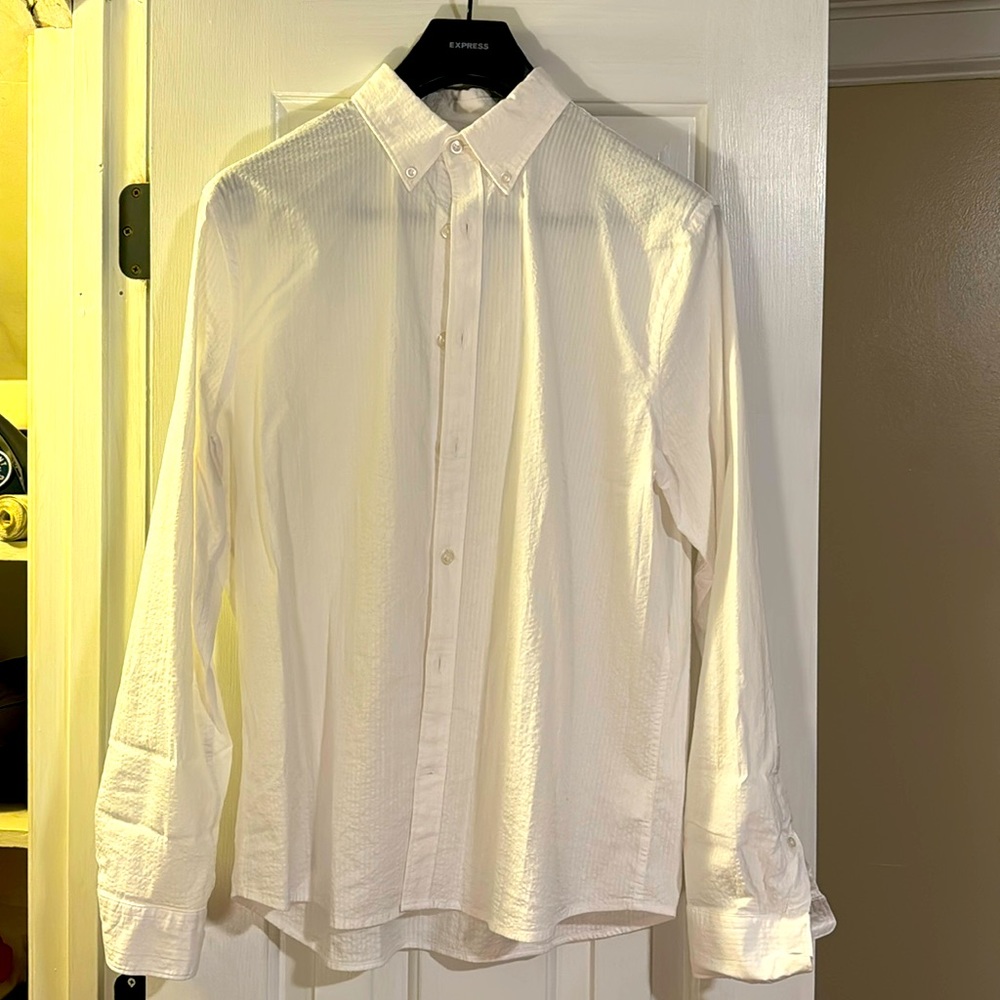 Express Button Down Shirt